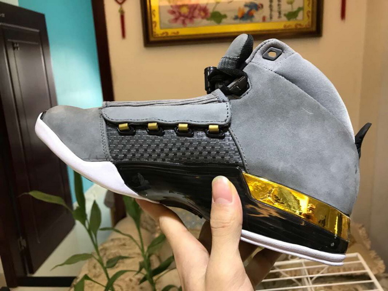 Authentic Air Jordan 17 Trophy Room